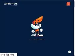 Sites similar to lafabrica.agency