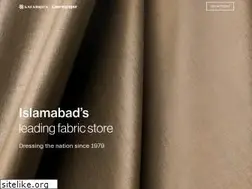 Sites similar to lafabrica.com.pk