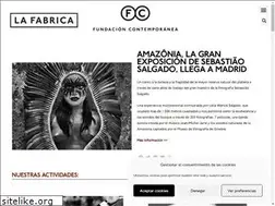 Sites similar to lafabrica.com