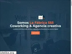 Sites similar to lafabrica555.com
