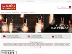 Sites similar to lafabricadeiluminacion.com.ar