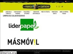 Sites similar to lafabricadelcartucho.com