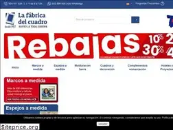 Sites similar to lafabricadelcuadro.com