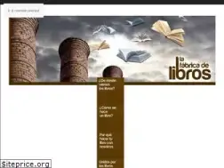 Sites similar to lafabricadelibros.com