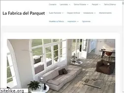 Sites similar to lafabricadelparquet.com