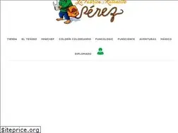 Sites similar to lafabricadelratoncitoperez.com