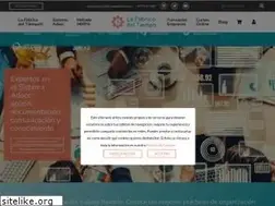 Sites similar to lafabricadeltiempo.es