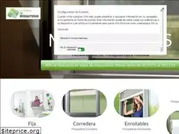 Sites similar to lafabricademosquiteras.com