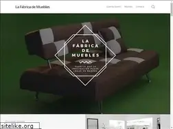Sites similar to lafabricademuebles.com.ar