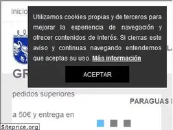 Sites similar to lafabricadeparaguas.com