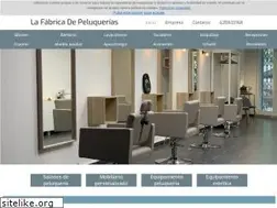 Sites similar to lafabricadepeluquerias.com
