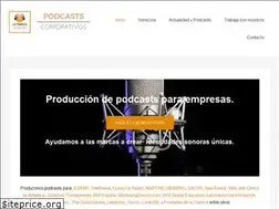 Sites similar to lafabricadepodcast.com