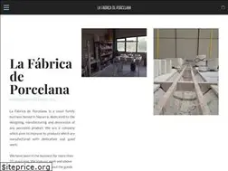 Sites similar to lafabricadeporcelana.es