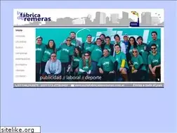 Sites similar to lafabricaderemeras.com.ar