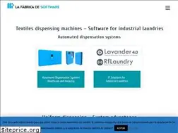 Sites similar to lafabricadesoftware.es