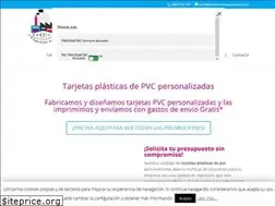 Sites similar to lafabricadetarjetaspvc.com