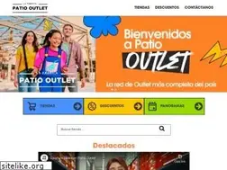 Sites similar to lafabricapatioutlet.cl