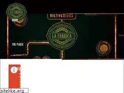 Sites similar to lafabricapty.com