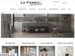 Sites similar to lafabrico.uk