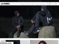 Sites similar to lafabricshop.com
