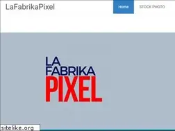 Sites similar to lafabrikapixel.com