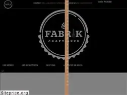 Sites similar to lafabrikcraftbeer.fr