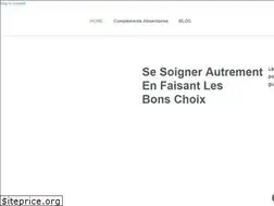 Sites similar to lafabrique-a-remedes.com
