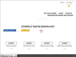 Sites similar to lafabrique-cookies.fr