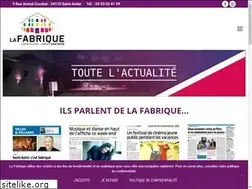 Sites similar to lafabrique24.fr