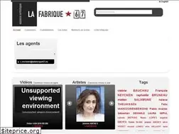 Sites similar to lafabrique67.eu