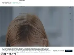 Sites similar to lafabriqueabonheurs.com
