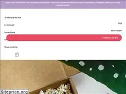 Sites similar to lafabriqueabox.fr