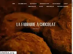 Sites similar to lafabriqueachocolat.eu