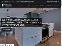 Sites similar to lafabriquearmoires.com