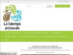 Sites similar to lafabriqueartisanale.ca