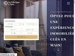 Sites similar to lafabriqueatoits.com