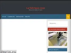 Sites similar to lafabriquecoop.org