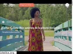 Sites similar to lafabriqueculturelle.tv