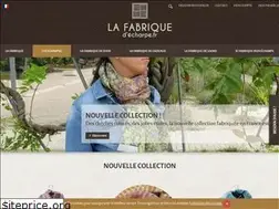 Sites similar to lafabriquedecharpe.fr