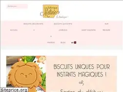 Sites similar to lafabriquedemeline.com