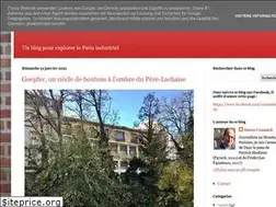Sites similar to lafabriquedeparis.blogspot.com