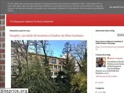 Sites similar to lafabriquedeparis.blogspot.fr