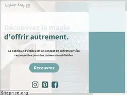 Sites similar to lafabriquedetoiles.com