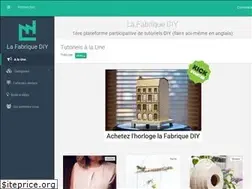 Sites similar to lafabriquediy.com