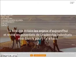Sites similar to lafabriquedle.fr