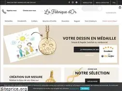 Sites similar to lafabriquedor.com