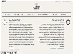 Sites similar to lafabriqueducafe.fr