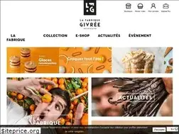 Sites similar to lafabriquegivree.com