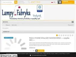 Sites similar to lafabryka.pl