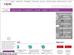 Sites similar to lafabtessuti.com